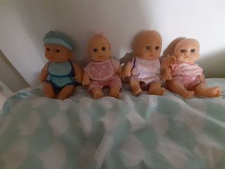 Bebes juguete
