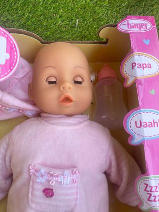 Muñeca picolina primeras palabras ¡NUEVA!