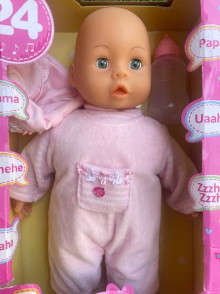 Muñeca picolina primeras palabras ¡NUEVA!
