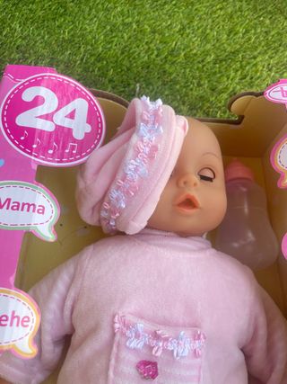 Muñeca picolina primeras palabras ¡NUEVA!