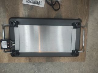 PLANCHA ELÉCTRICA PARA COCINAR