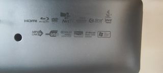 Barra de sonido Philips