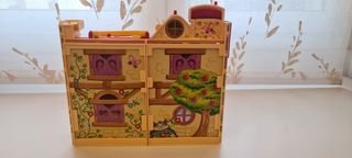 Pin y Pon Casa de Cuentos