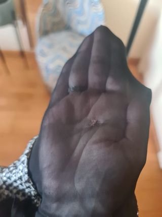 Vestido corto fiesta