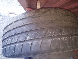 Llanta + neumático Audi A6 2004