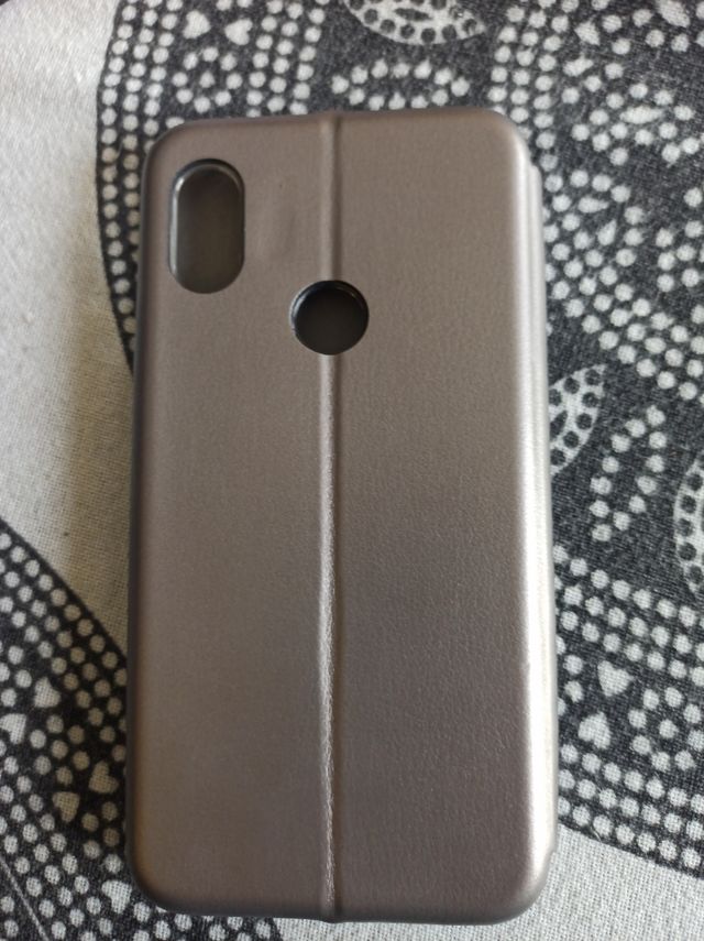 Funda xiomi redmi note 6 pro