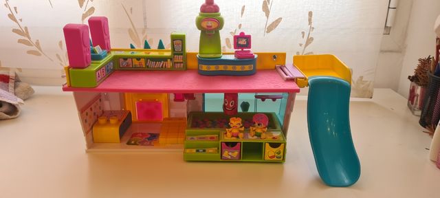 Pin y Pon Baby party