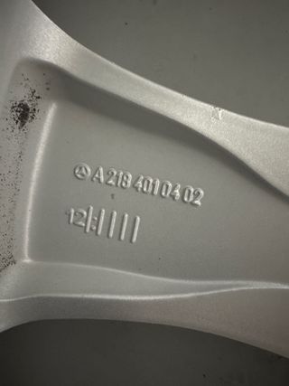 Llantas Mercedes Cls