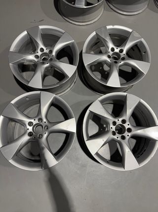 Llantas Mercedes Cls