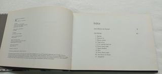 Libro y CD de Miguel Bose