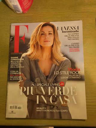 Rivista F N.20 - 18 MAGGIO 2021