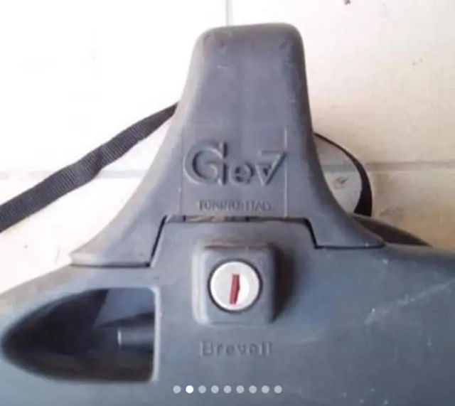 Portasci calamitato GEV