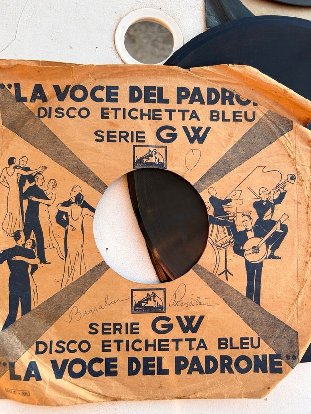 vinili 33 giri da collezione