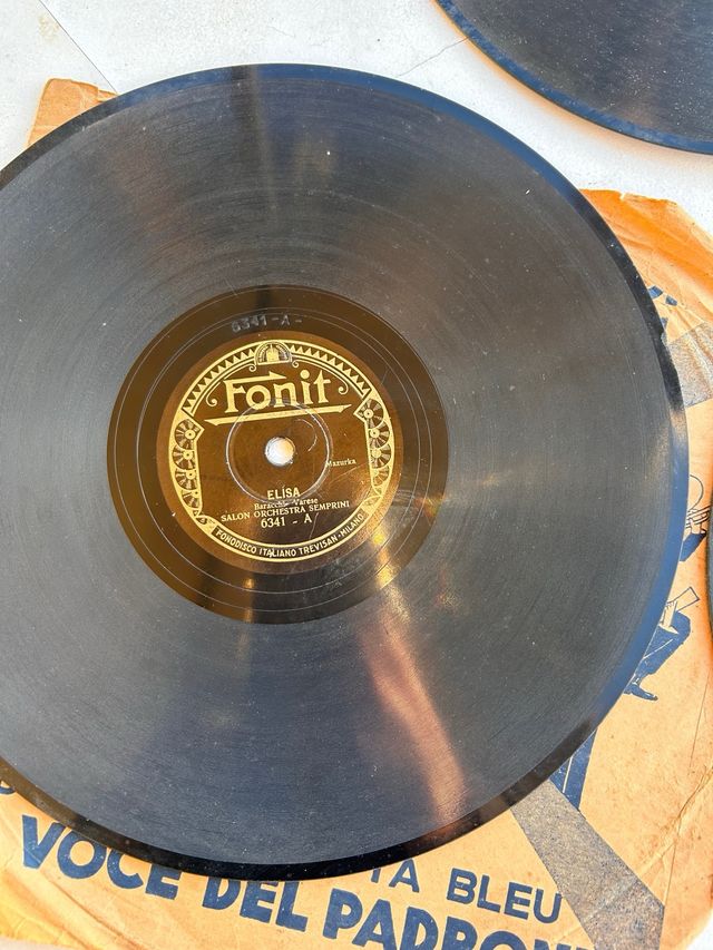 vinili 33 giri da collezione