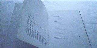 Libro y CD de Joaquín Sabina