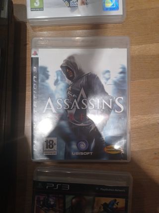 PlayStation 3 + Mando + Juegos
