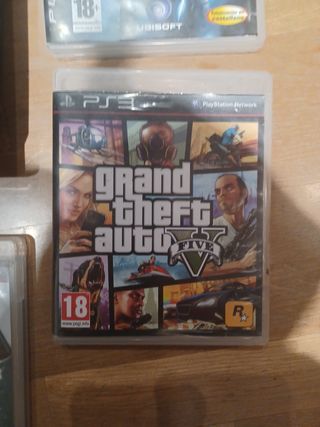 PlayStation 3 + Mando + Juegos