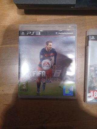PlayStation 3 + Mando + Juegos