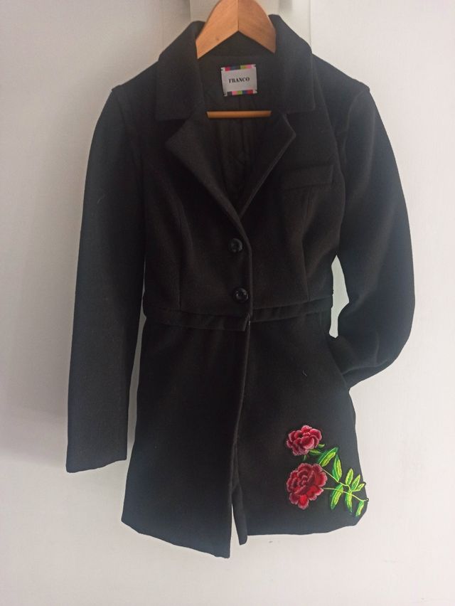 Cappotto fatto a mano modificabile