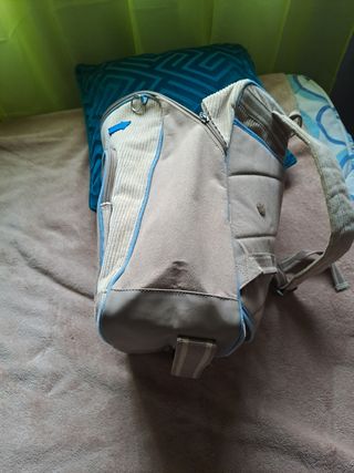 Mochila de pana