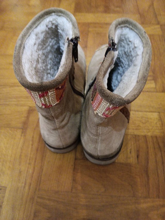 Botines Etnicos