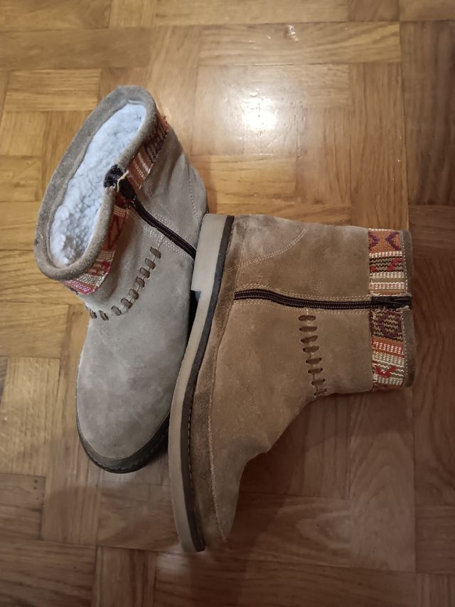 Botines Etnicos