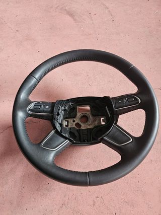 Volante con mutifunción Audi