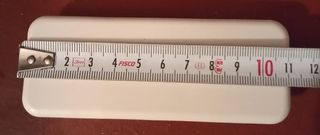 PLACA AISLANTE MICROONDAS LG MS-1924W