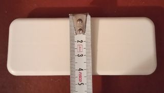 PLACA AISLANTE MICROONDAS LG MS-1924W