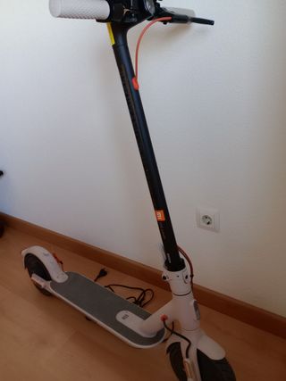 Patinete eléctrico Xiaomi 3