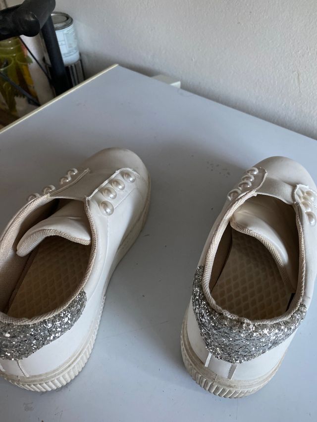 sneakers donna numero 37