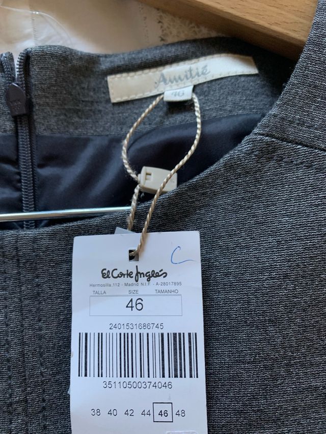 Vestido Nuevo Amitié