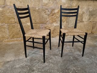 Sillas años 70