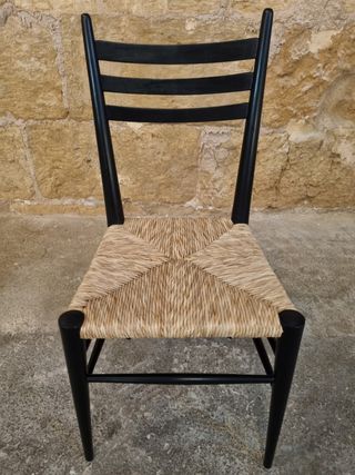 Sillas años 70