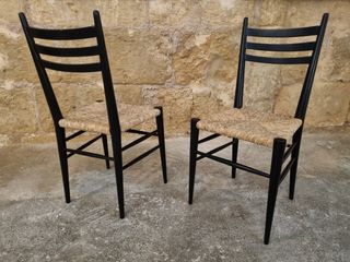 Sillas años 70