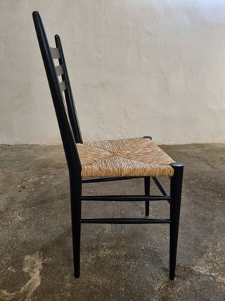 Sillas años 70