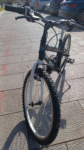 Vendo bicicleta