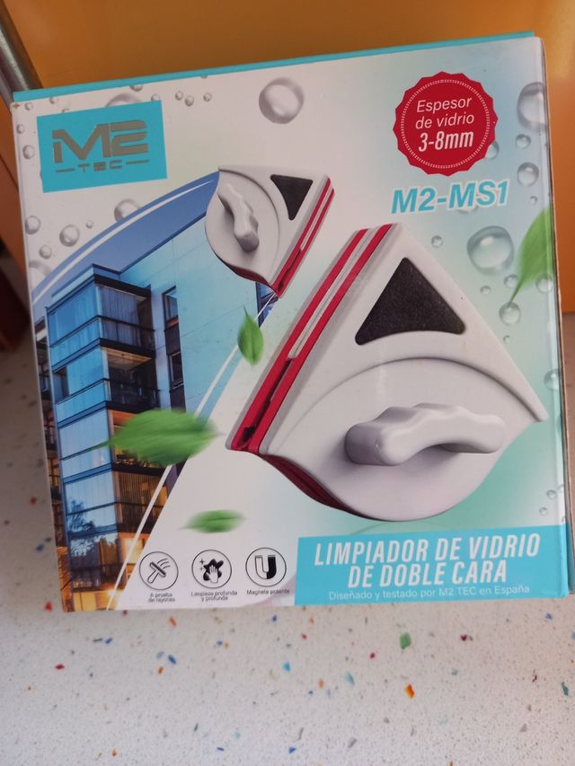 Limpiacristales