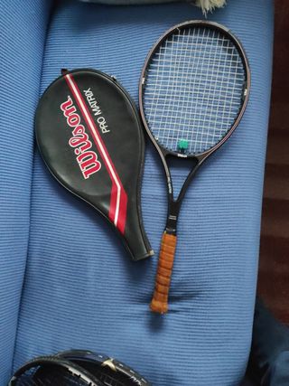 Raqueta de colección Wilson pro matrix