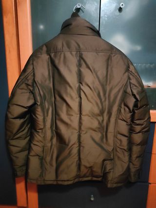 Piumino Moorer in ottime condizioni.