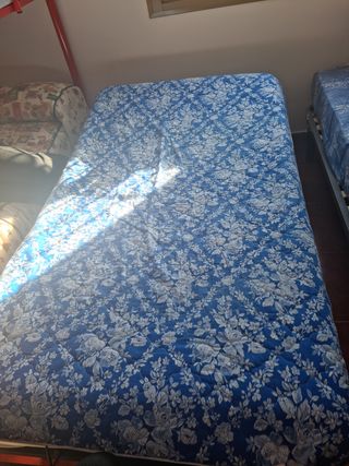 Somier articulado + colchón