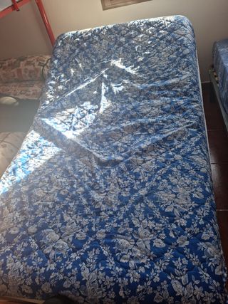 Somier articulado + colchón