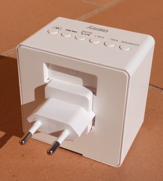 Radio cocina bluetooth con luz, USB y batería