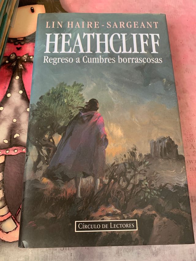 regreso a cumbres borrascosas