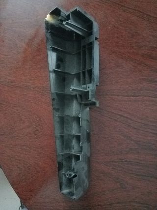 Korg X3 lateral derecho reparado