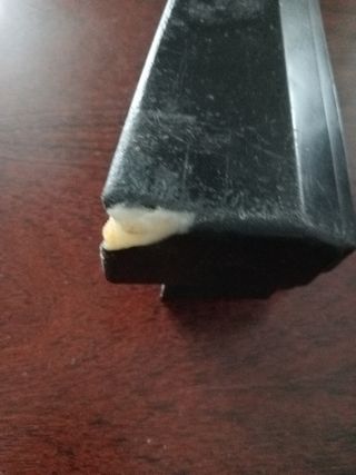 Korg X3 lateral derecho reparado