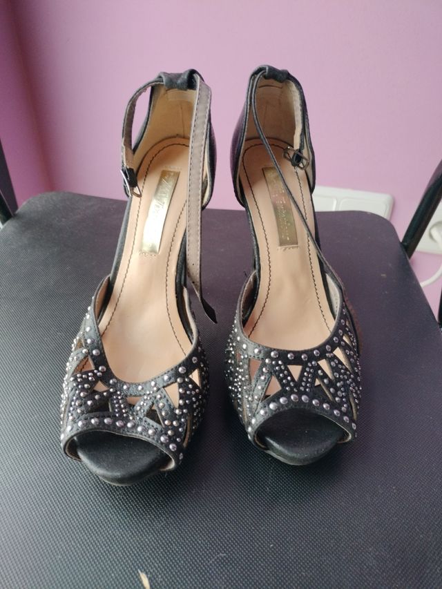 Sandalia fiesta de salón