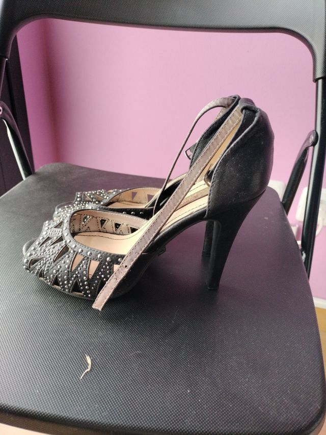 Sandalia fiesta de salón