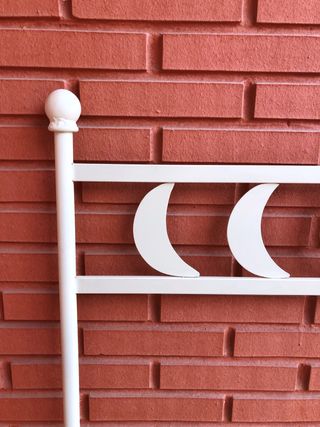 Cabeceros hierro forjado