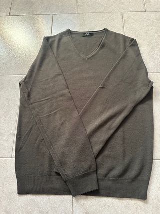 Maglione scollo a V marca OVS tg.L